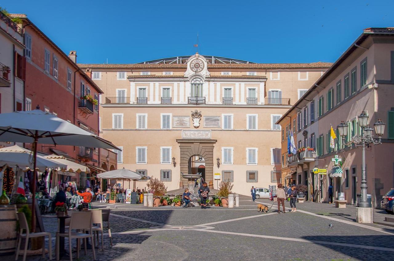Ferienwohnung Casa Matta Castel Gandolfo Exterior foto