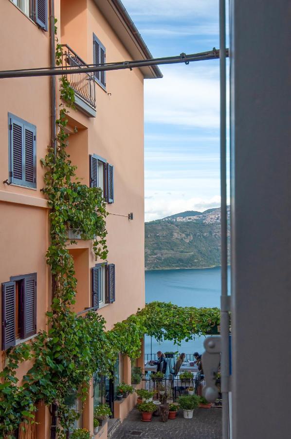 Ferienwohnung Casa Matta Castel Gandolfo Exterior foto